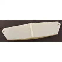 CONSOLE LIGHT LENS GALAXIE 65-66