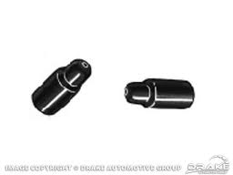 WASHER NOZZLE TIPS 64-65 MUSTANG, GALAXIE 65