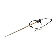 ANTENNA GALAXIE 65-68, FAIRLANE 66, WITH TEAR DROP MAST, Factory original type.