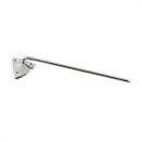 SUNVISOR ARM & BRACKET GALAXIE 65-69, RIGHT OR LEFT SOLD AS EACH