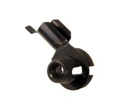 DOOR LATCH ROD RETAINER FORD 65-72, MUS 67-73, XRTWY, ZABCD