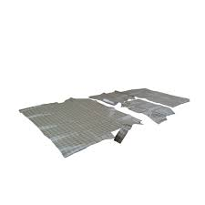 TRUNK MAT GALAXIE 65, BURTEX