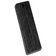 ACCELERATOR PEDAL GALAXIE 65-67, PICKUP 65-66, Moulded rubber no trim