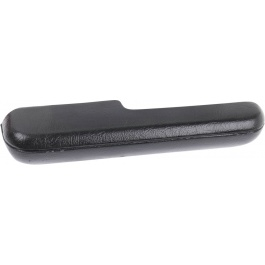 ARM REST FAIRMONT XP & 65 US FALCON, RH FRONT BLACK