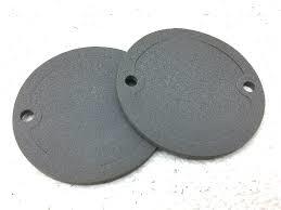 BACKUP LENS GASKETS MUSTANG 65-70, COUGAR 67-68