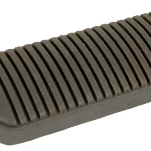 BRAKE PEDAL PAD MUSTANG 65-67 DRUM BRAKES