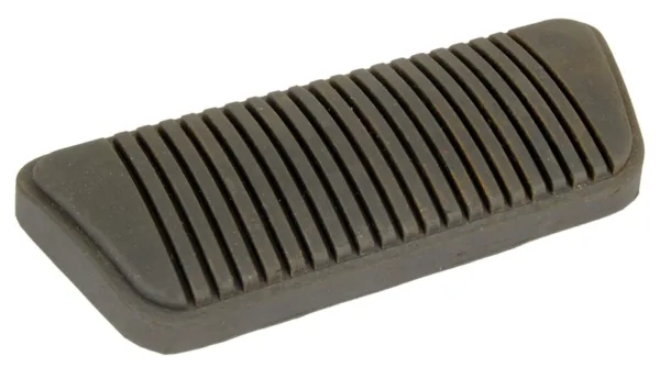 BRAKE PEDAL PAD MUSTANG 65-67 DRUM BRAKES