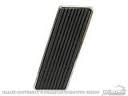ACCELERATOR PEDAL MUSTANG 64-66, WITH S/S TRIM