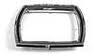 TAIL LIGHT DOOR GALAXIE 66, Chome w/black line, Original tooling