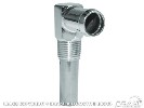 HOSE BY-PASS ELBOW, FAIRLANE, FALCON, MUSTANG 64-73