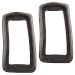 TAIL LIGHT HOUSING PADS FAIRLANE 66, Also ZA Fairlane