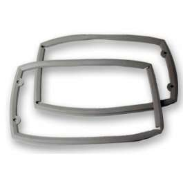 TAIL LIGHT HOUSING PADS GALAXIE 67