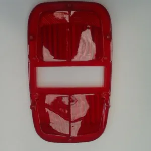 TAIL LIGHT LENS FAIRLANE 67, "FoMoCo", Also ZB Fairlane