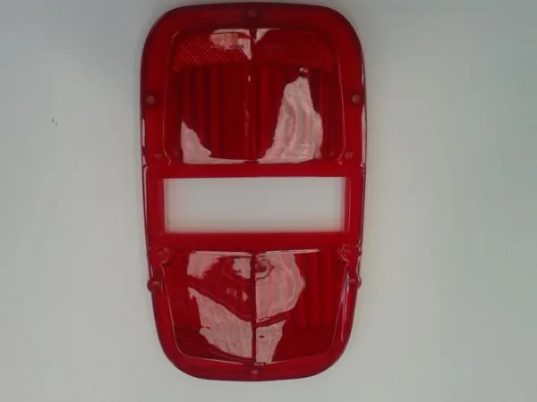 TAIL LIGHT LENS FAIRLANE 67, "FoMoCo", Also ZB Fairlane