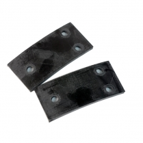 FENDER TO COWL SEAL PICKUP 67-79