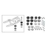 CAB MOUNT KIT PICKUP 67-72