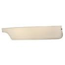 SUNVISOR PICKUP 64-69, WHITE (cream)