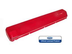 TAIL LIGHT LENS COUGAR 67-68, Also Mustang Shelby 67. FoMoCo
