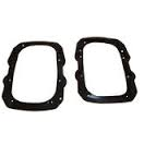 TAIL LIGHT GASKETS GALAXIE 68, All except wagon