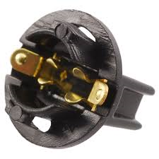 INSTRUMENT PANEL BULB SOCKET, FAIRLANE 69-70, FALCON 69-70, GAL.68-72, PICKUP 73-79