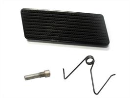 ACCELERATOR PEDAL FALCON XR-XF, FAIRLANE ZA-ZC