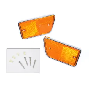 REFLECTOR PICKUP 68-69 STYLESIDE F100-F250, 69 ECONOLINE, PAIR