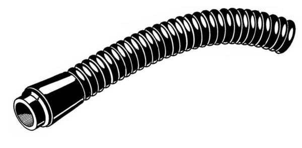 AIRCON DRAIN HOSE MUSTANG 64-68, PICKUP 68-72