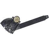 WINDOW REGULATOR PICKUP 68-72, LEFT HAND, F100-F750