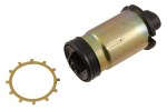 WASHER PUMP FORD 69-72, fits in reservior, exposed impeller type