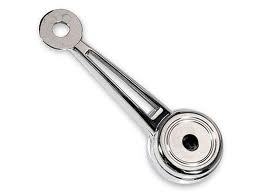 WINDOW CRANK HANDLE FALCON XTWY, ZDBC NO knob