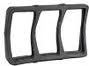 TAIL LIGHT HOUSING TO BODY SEAL MUSTANG 69, THICK PAD, 2 per car