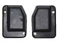 QTR PILLAR SEALS MUSTANG 69-70, FASTBACK