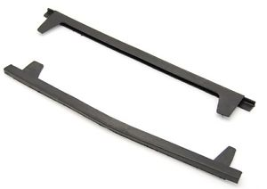 QTR WINDOW FRONT MUSTANG 69-70 FASTBACK