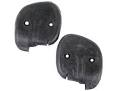 DOOR SEAL PLATE FRONT MUSTANG 69-70, COUGAR 69-70