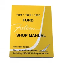 MANUAL FALCON 60-63  US