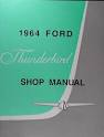 MANUAL THUNDERBIRD 64, WORKSHOP