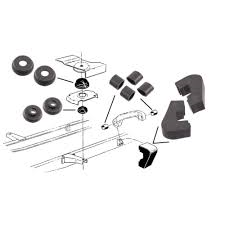 CAB MOUNT KIT PICKUP 53-56