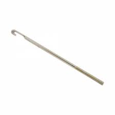 BATTERY HOLD DOWN BOLT GALAXIE 65-72, 9" with hook