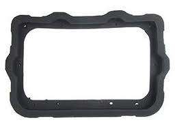 TAIL LIGHT HOUSING TO BODY SEAL MUSTANG 70, THICK PAD, 2 per car