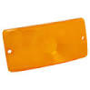 PARK LIGHT LENS PICKUP 59-64, AMBER