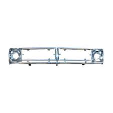 GRILLE SHELL PICKUP 71-72 BRIGHT FINISH, Original Ford Tooling.