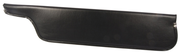SUNVISOR PICKUP 73-79, BLACK