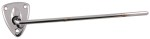 SUNVISOR ARM & BRACKET PICKUP 73-79, CHROME