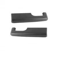 ARM REST PICKUP 73-79, BRONCO 78-79, PAIR BLACK