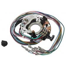 SWITCH TURN SIGNAL PICKUP 73-77, BRONCO 74-77, manual