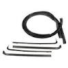 WINDOW CHANNEL KIT PICKUP 73-79 (SUPERKIT)