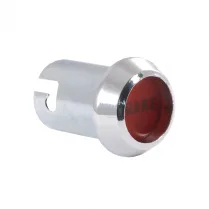 PARK BRAKE WARNING LIGHT AND BEZEL PICKUP PICKUP 67-76, BRONCO 67-72