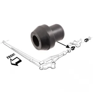 RADIUS ROD BUSH PICKUP 76-78 F-SERIES