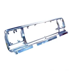 GRILLE SHELL PICKUP 78-79 F100/350 chrome