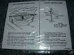DECAL JACK INSTRUCTIONS FAIRLANE 66-67